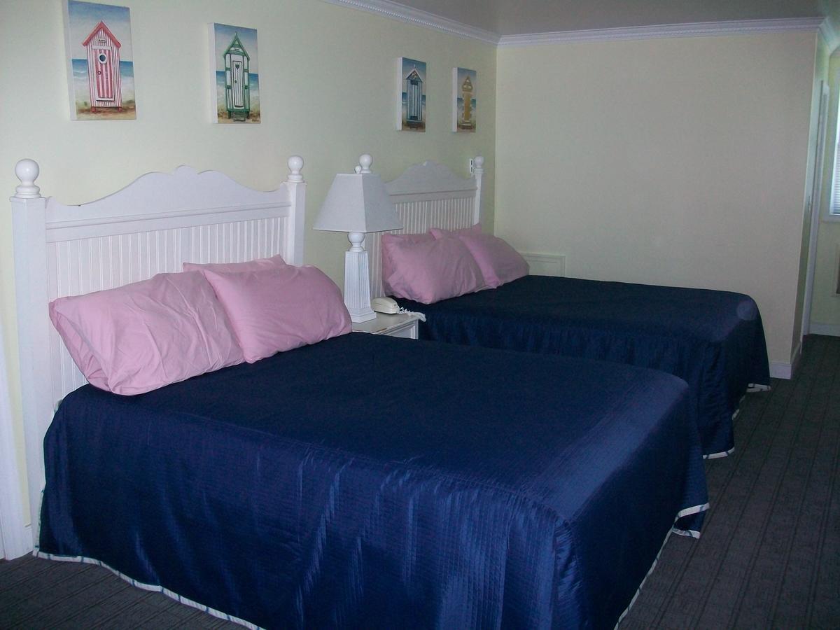 Adams Ocean Front Resort Dewey Beach Extérieur photo