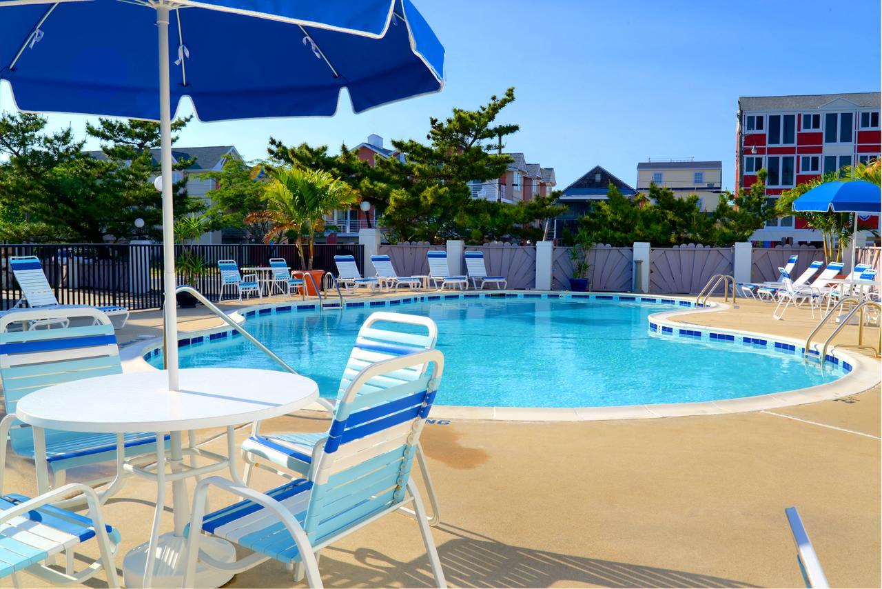Adams Ocean Front Resort Dewey Beach Extérieur photo