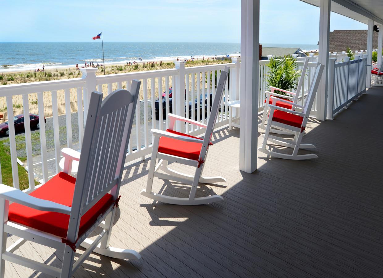 Adams Ocean Front Resort Dewey Beach Extérieur photo