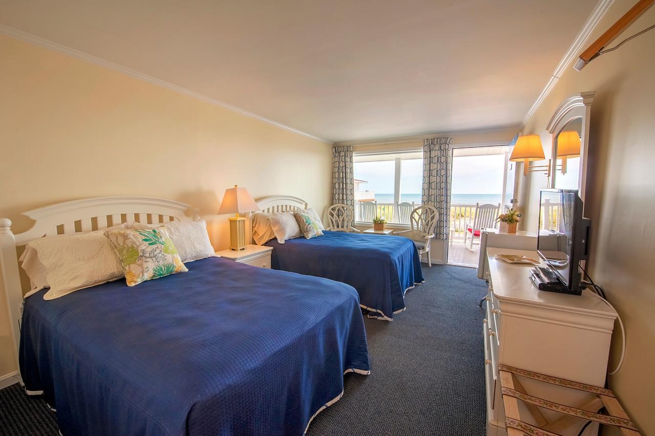 Adams Ocean Front Resort Dewey Beach Extérieur photo