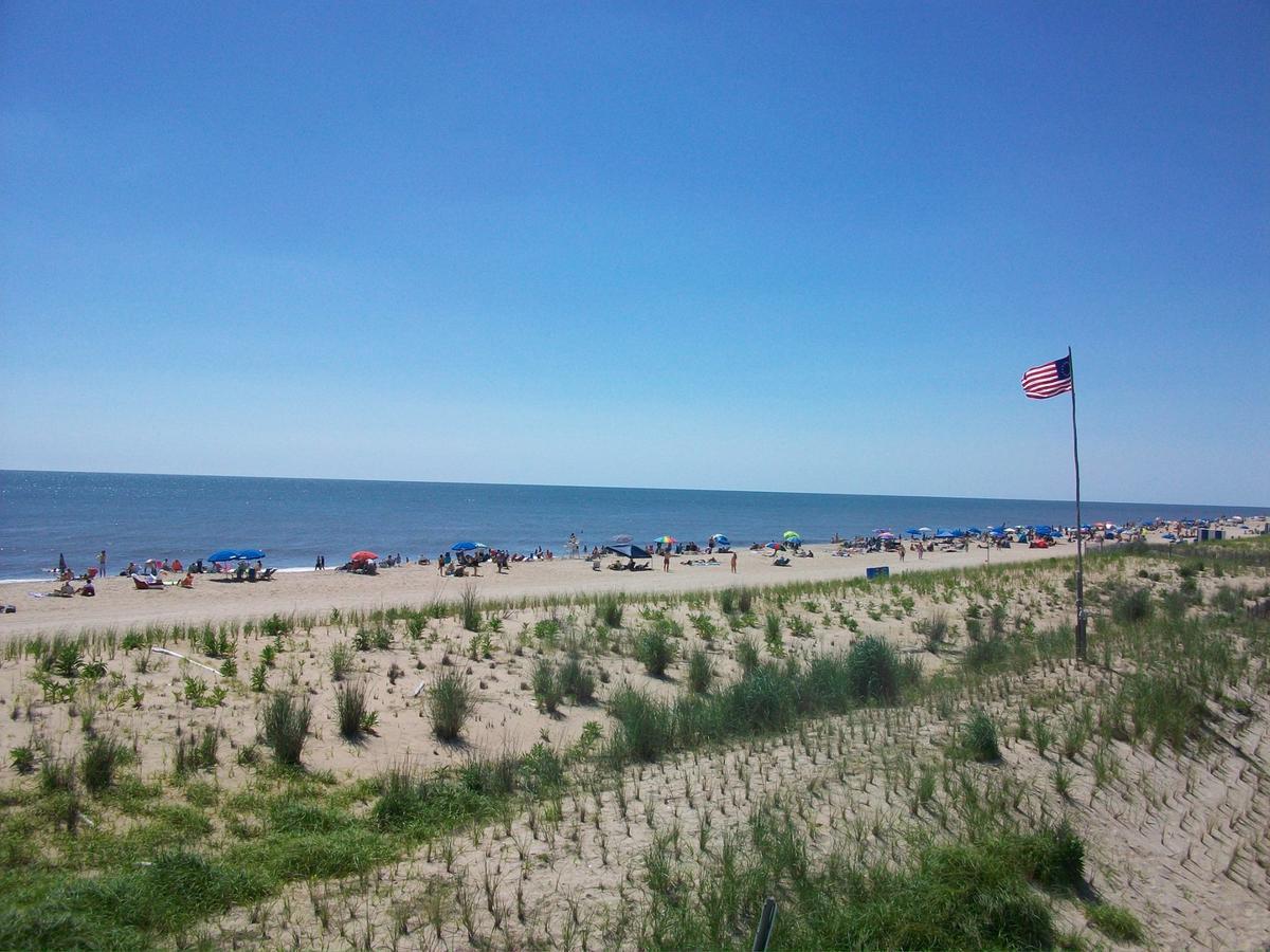 Adams Ocean Front Resort Dewey Beach Extérieur photo