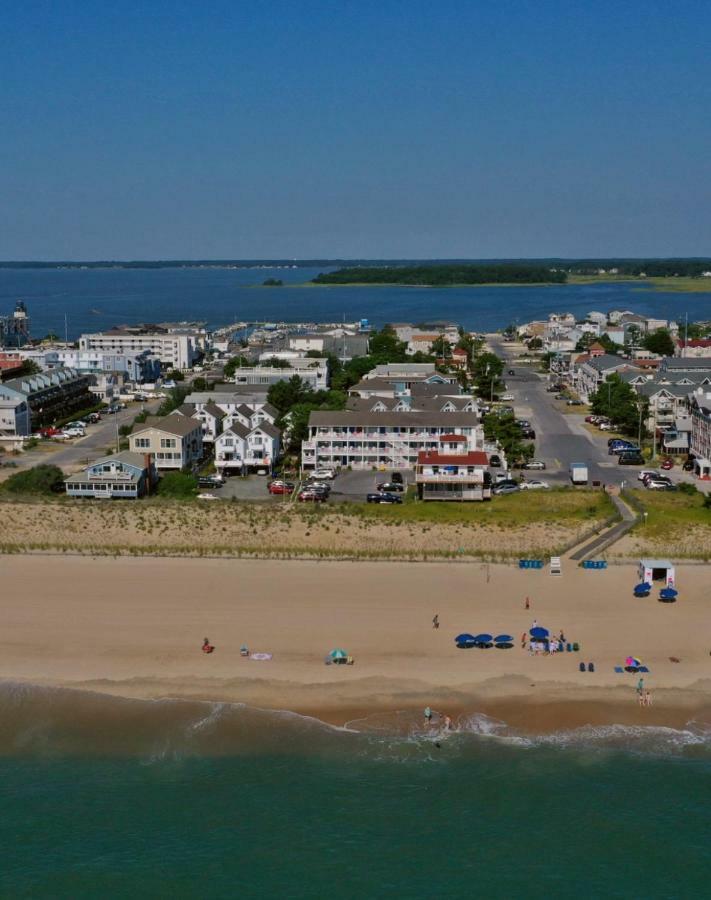 Adams Ocean Front Resort Dewey Beach Extérieur photo